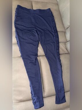 VENUS Navy leggings